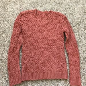 Wool Sweater
